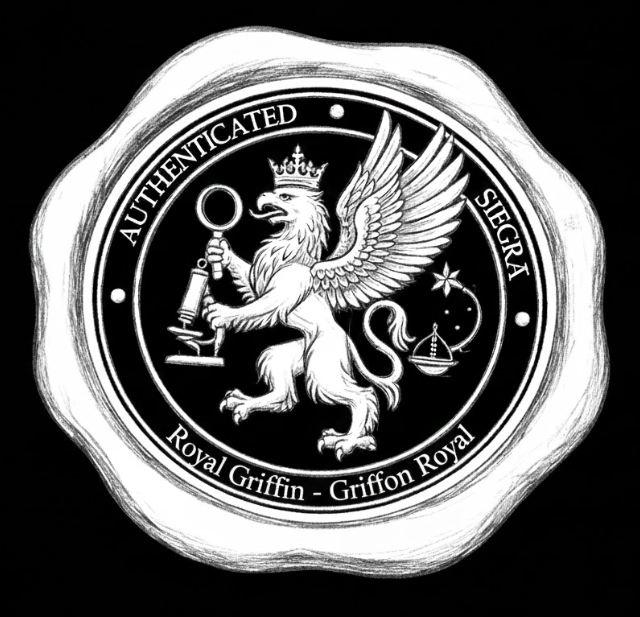 Sceau Royal Griffin